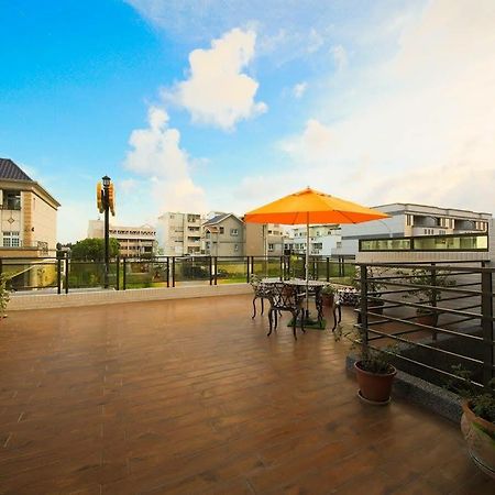 Rose Cottage B&B T'ai-tung Dış mekan fotoğraf