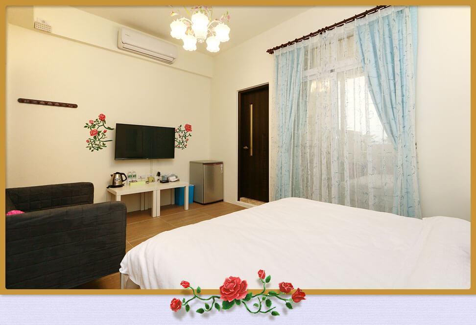 Rose Cottage B&B T'ai-tung Dış mekan fotoğraf