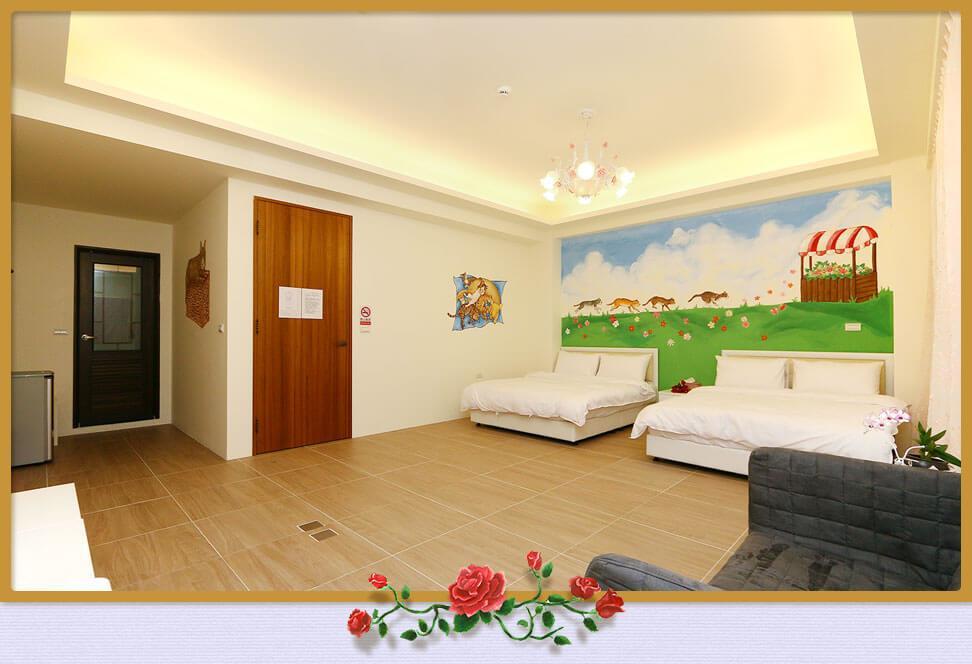 Rose Cottage B&B T'ai-tung Dış mekan fotoğraf