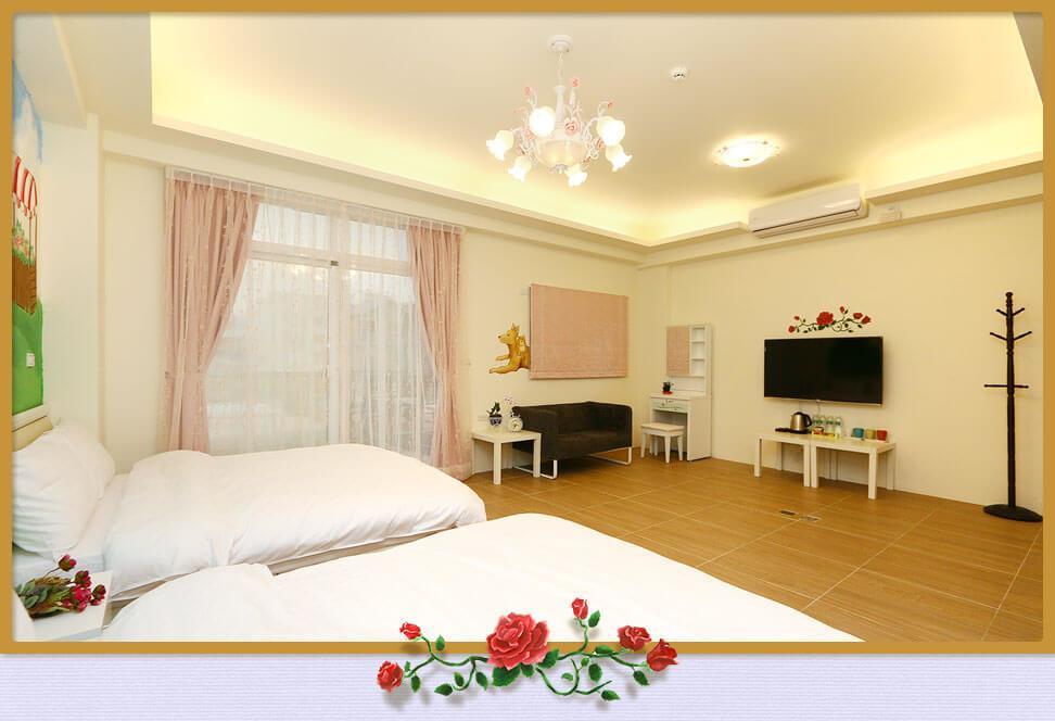 Rose Cottage B&B T'ai-tung Dış mekan fotoğraf