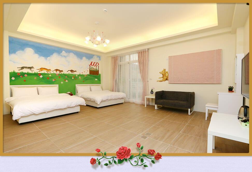 Rose Cottage B&B T'ai-tung Dış mekan fotoğraf