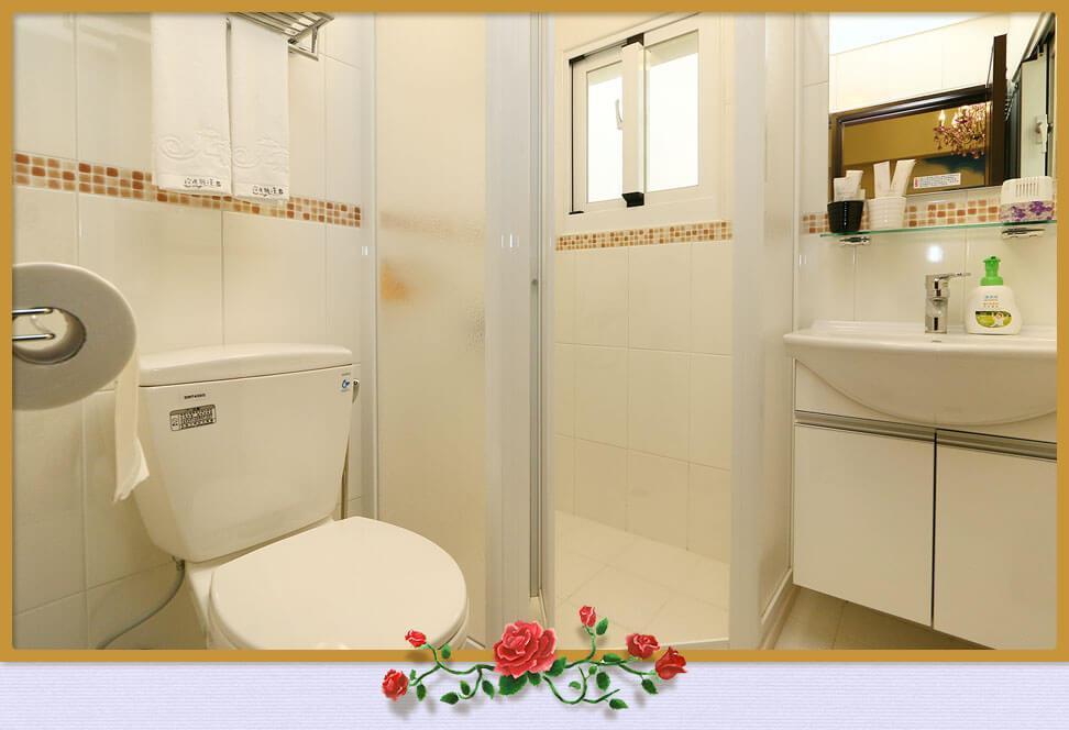 Rose Cottage B&B T'ai-tung Dış mekan fotoğraf