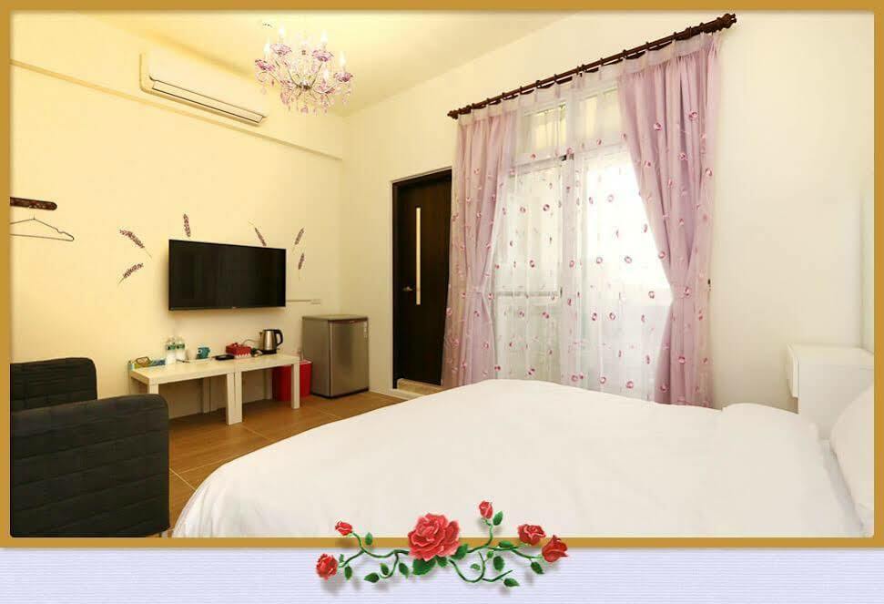Rose Cottage B&B T'ai-tung Dış mekan fotoğraf
