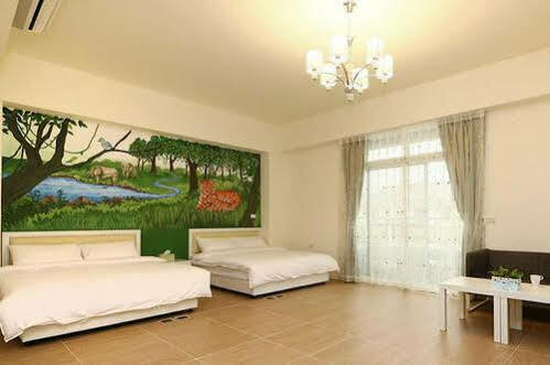 Rose Cottage B&B T'ai-tung Dış mekan fotoğraf