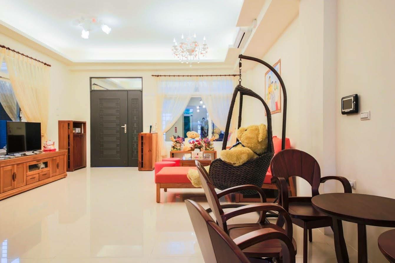 Rose Cottage B&B T'ai-tung Dış mekan fotoğraf