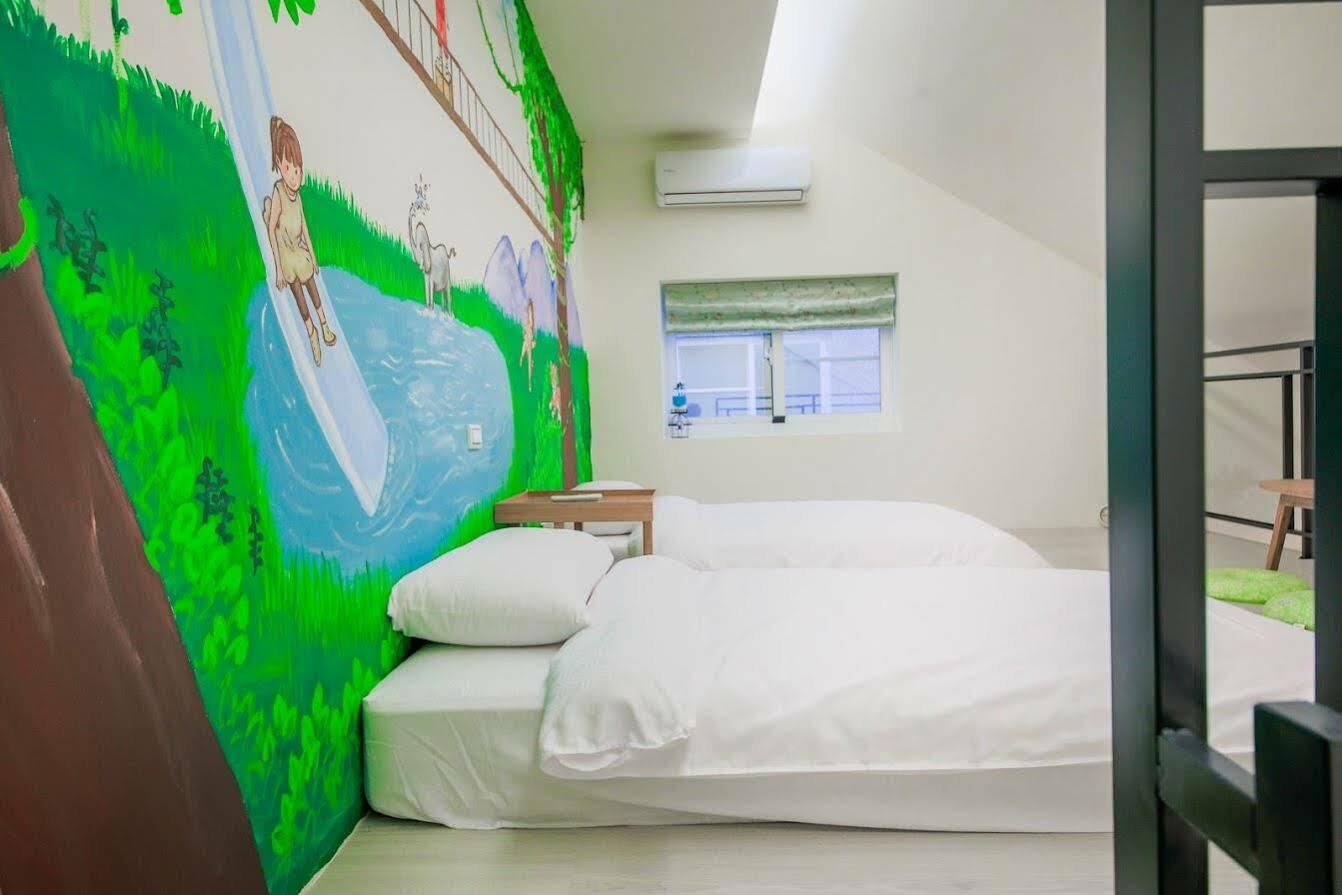 Rose Cottage B&B T'ai-tung Dış mekan fotoğraf