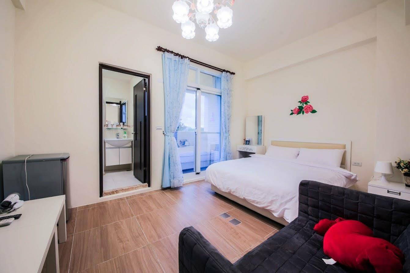 Rose Cottage B&B T'ai-tung Dış mekan fotoğraf